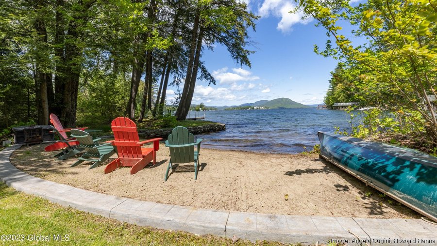 Lake waterfront properties among top Capital Region homes sales