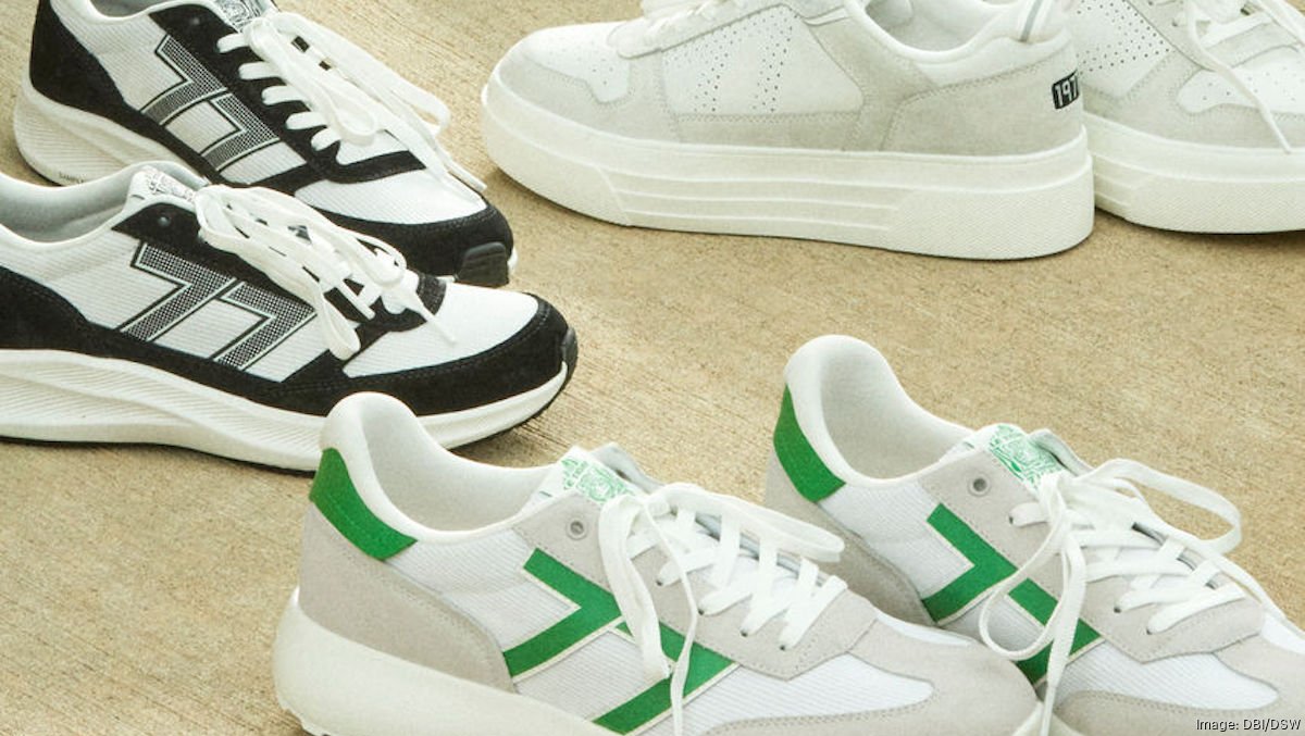 Le Tigre Launches Its First Retro Sneaker Line at DSW