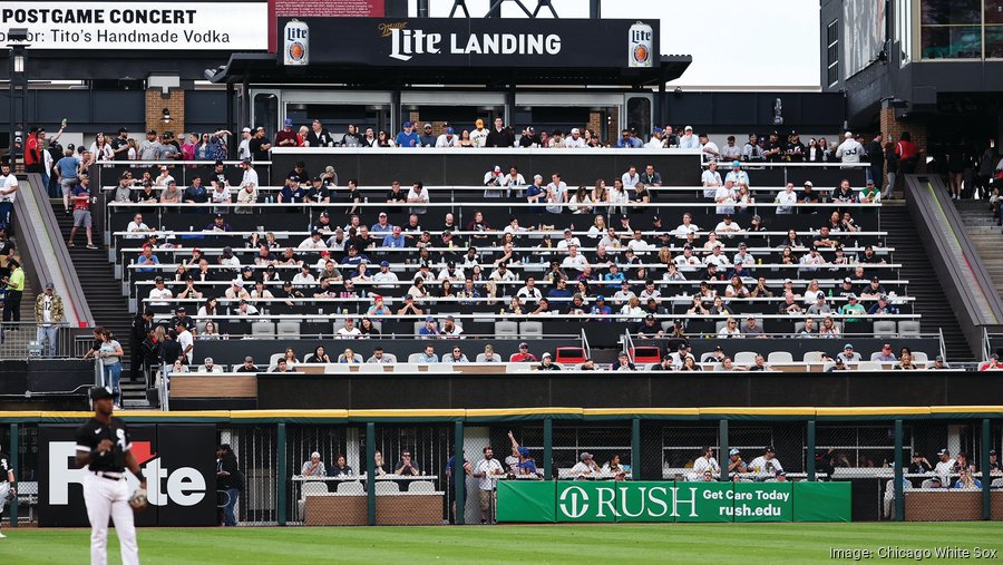 Chicago White Sox - After Game Concert