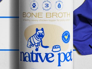 NativePet Comps Broth Chicken