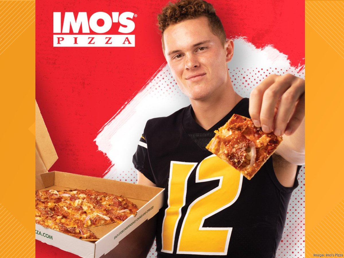 Mizzou quarterback Brady Cook signs NIL deal with Imo's Pizza - St