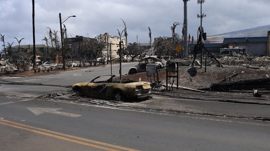 UPDATE: 93 fatalities confirmed in Lahaina fire - Pacific Business
