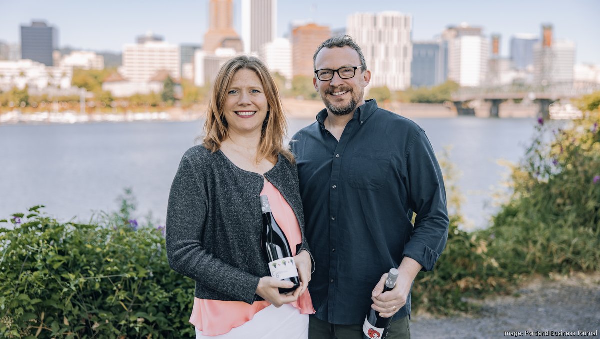 Portland CEOs start a niche wine business with no small ambition - The Business Journals