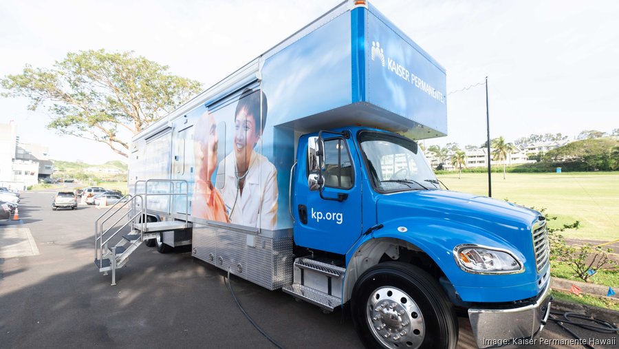 Kaiser Permanente Hawaii expands obgyn services on Maui, creating five