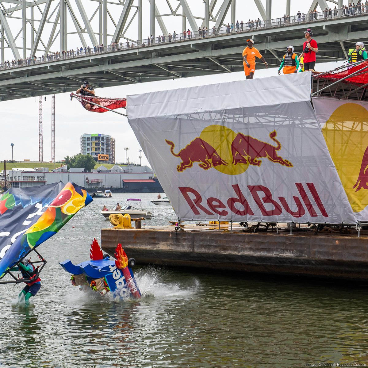 Red Bull Flugtag Tampa