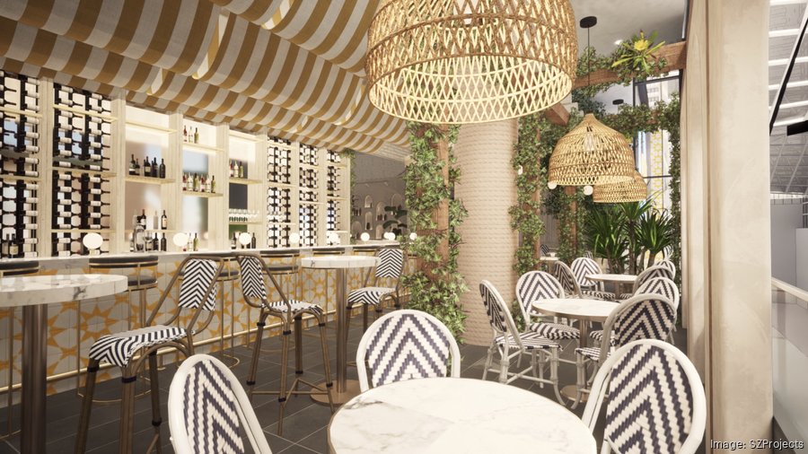 Aventura Mall announces restaurant lineup at new food hall - South Florida  Business Journal