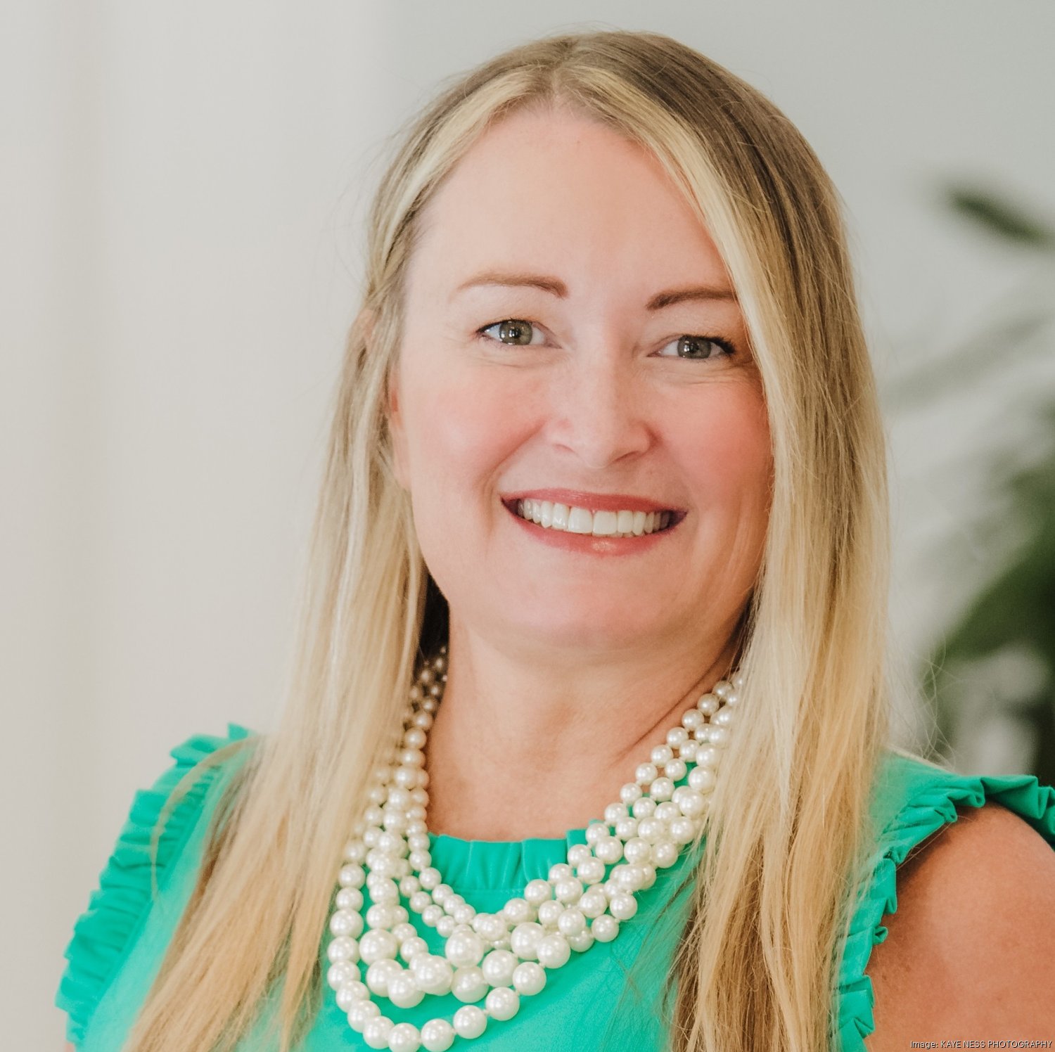 Jessica Earnshaw People on The Move Kansas City Business Journal