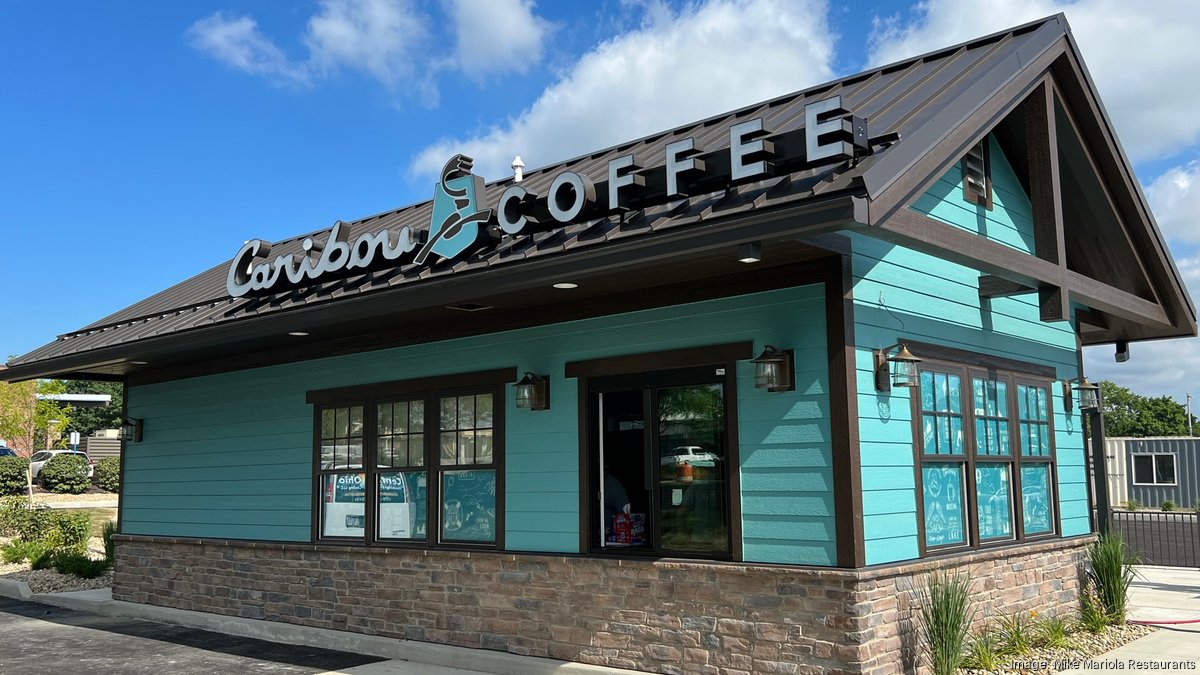 Caribou Coffee coming back to Columbus area with Reynoldsburg drive
