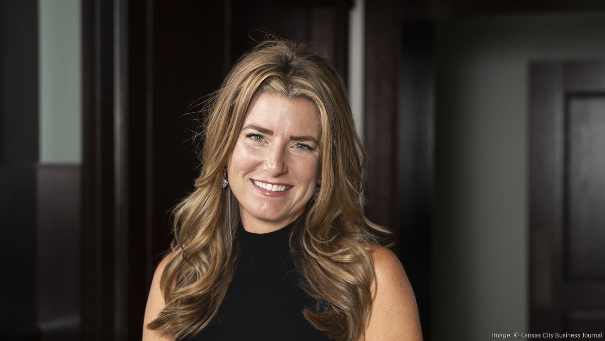 2023 Women Who Mean Business Amber Reed Kansas City Business Journal