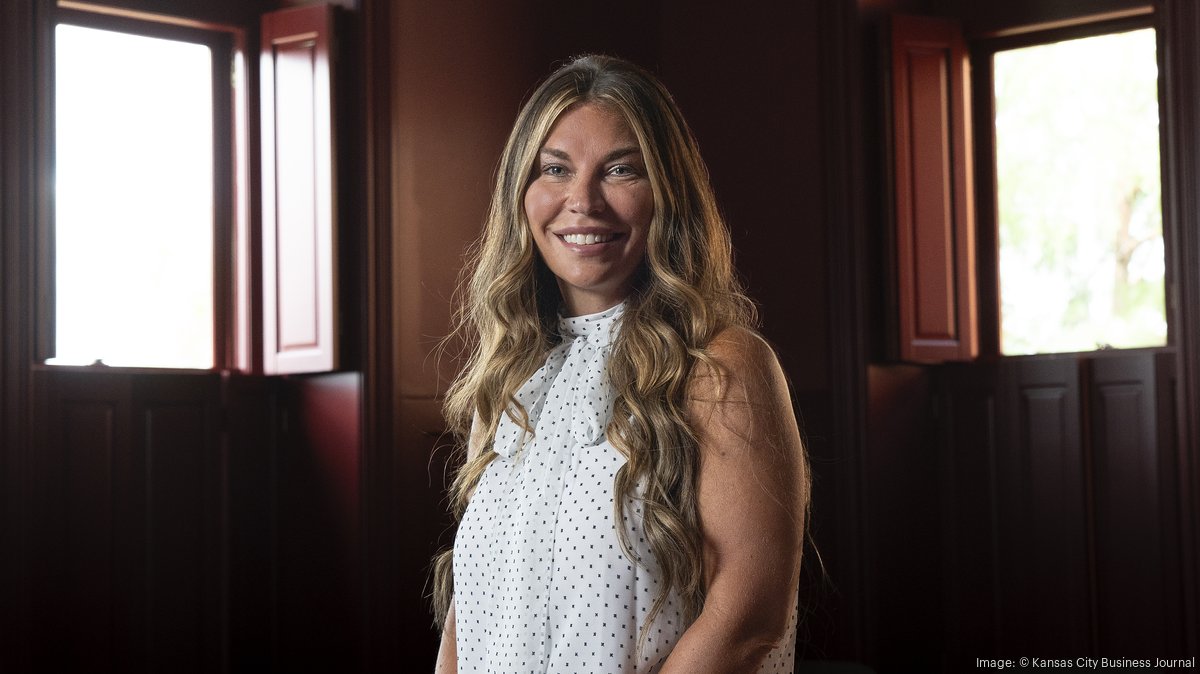 2023 Women Who Mean Business: Kelly Clark - Kansas City Business Journal