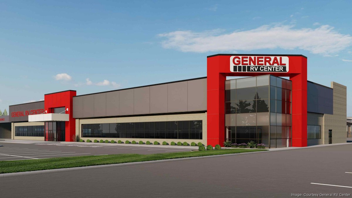 General RV Center eyes fall opening for $25M NC debut store - Charlotte ...