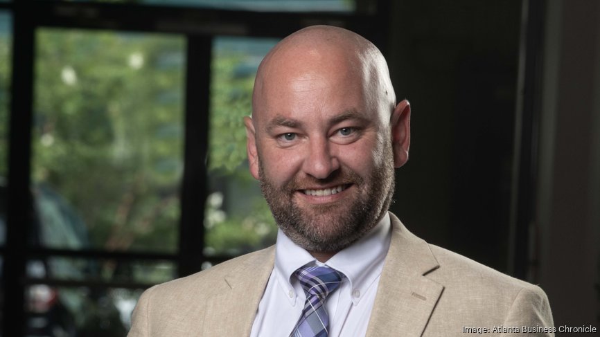 Colin Muething Colin Muething - Atlanta Business Chronicle