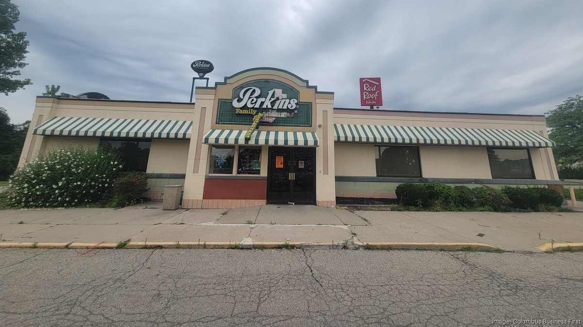 Former Perkins restaurant on Hilliard Rome Road in west Columbus ...