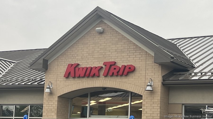 Kwik Trip to stop selling bagged milk Milwaukee Business Journal