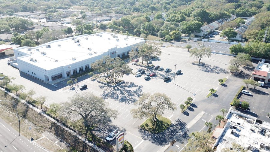 Alliant Partners buys Temple Terrace property for 13.275 million