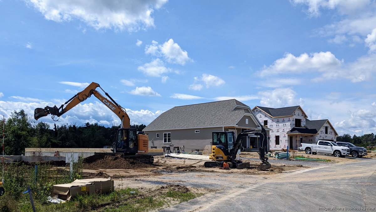 New Halfmoon home sales start for Juniper Ridge from Abele Homes and