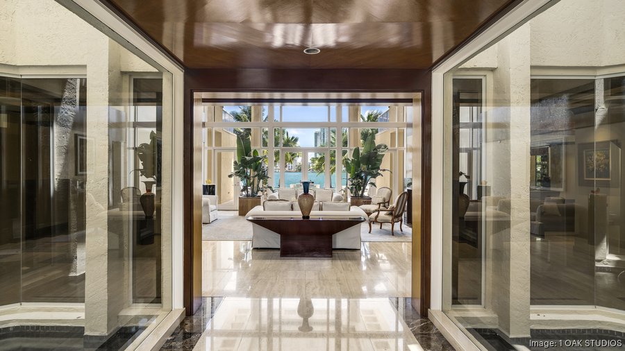 Rapper Rick Ross buys Star Island mansion in Miami Beach - South ...