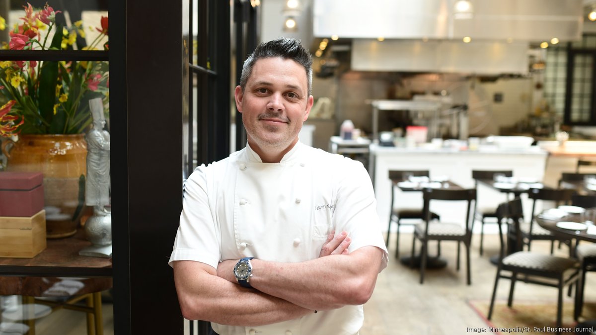 Most Admired CEOs: Restaurateur Gavin Kaysen whips up successes — one ...