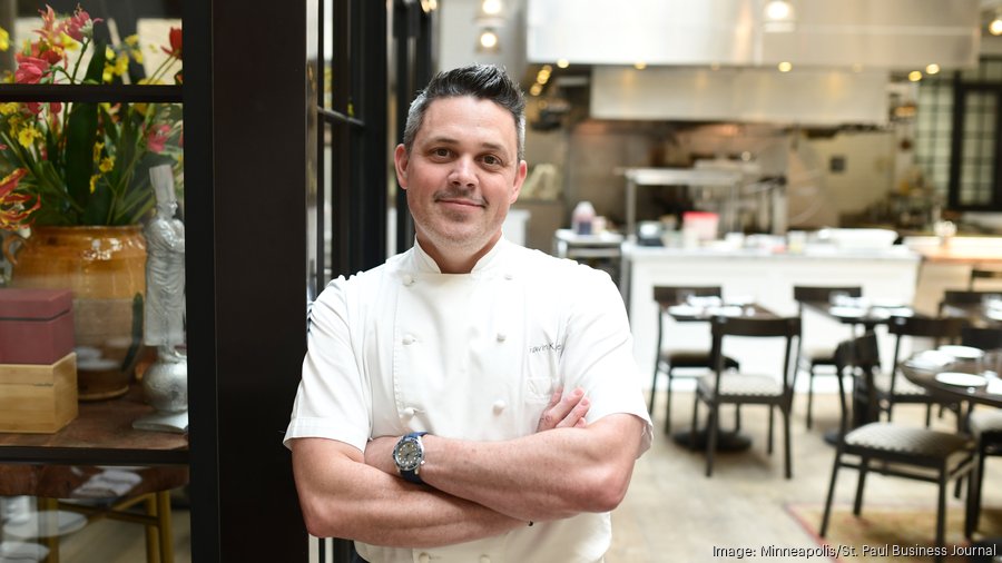 Most Admired CEOs Restaurateur Gavin Kaysen whips up successes — one