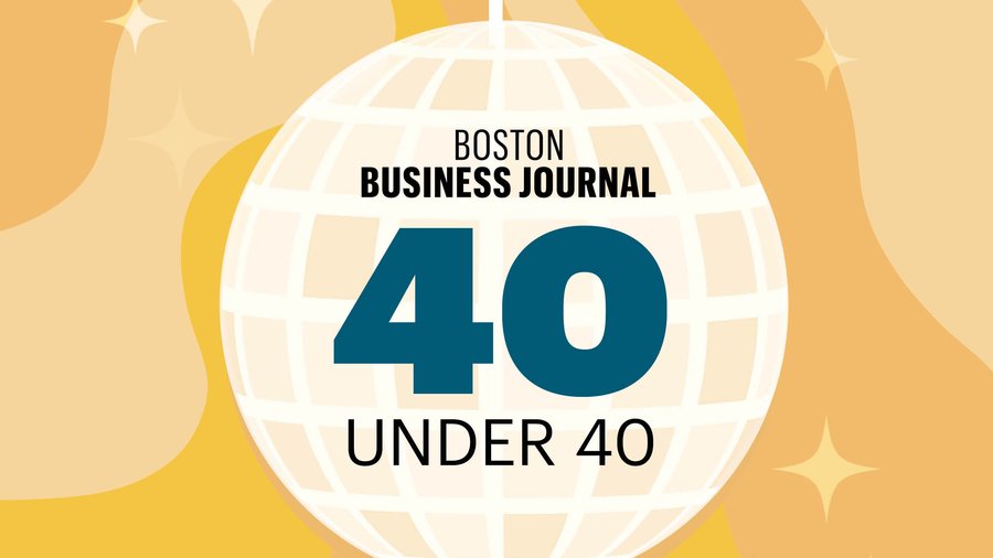 Boston Business Journal's 2023 40 Under 40 announced Boston Business