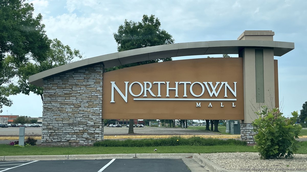 Northtown Mall's new owner looks to reenergize shopping center