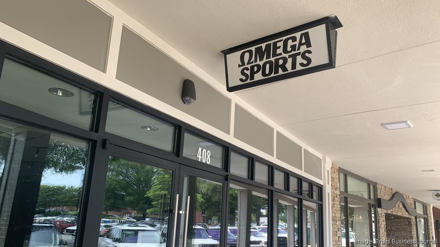 Thruway Shopping Center files lawsuit against Omega Sports Triad