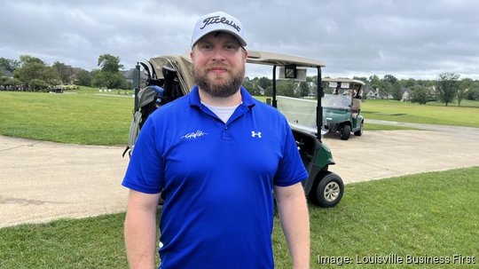 Zack Grimes Foree!castr Golf Scramble