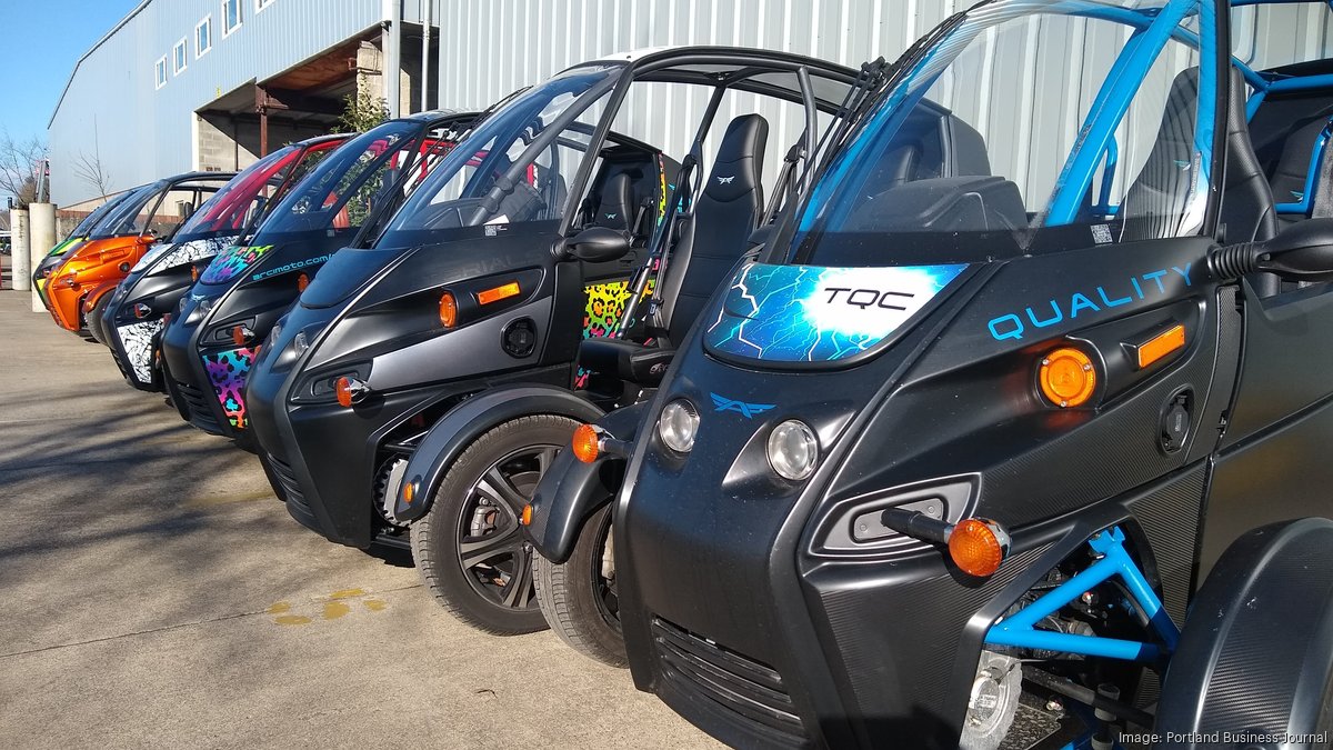 Arcimoto, three-wheeled electric vehicle maker, files quarterly results ...