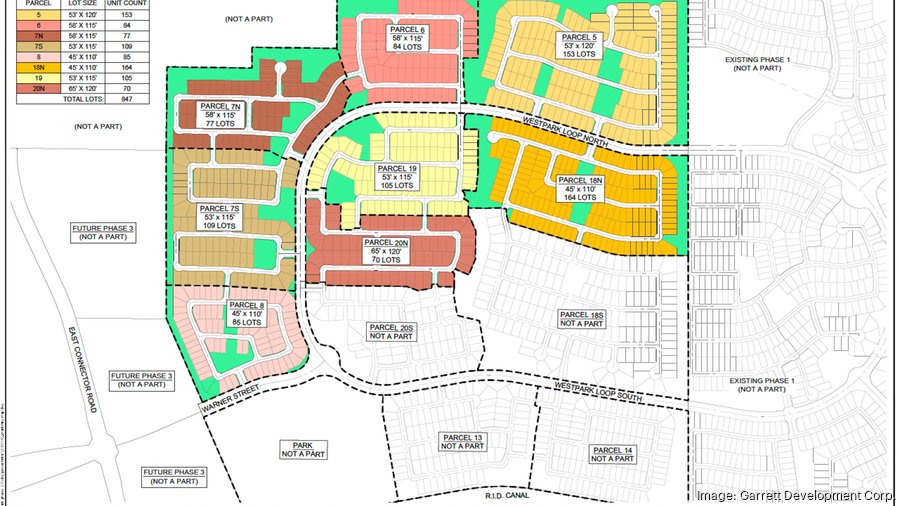 Garrett Development plans huge industrial park in Buckeye - Phoenix ...