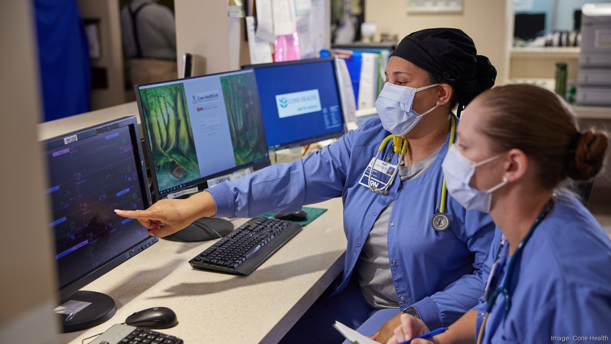 Cone Health of Greensboro launches population genomics project with NIH