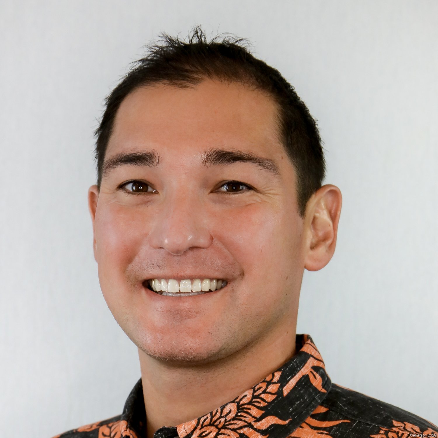 Justin Puckett People on The Move Pacific Business News