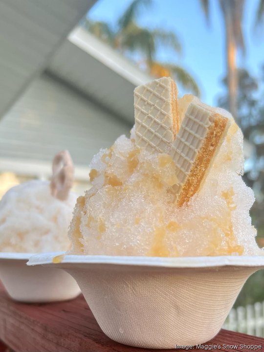 Shave ice photo