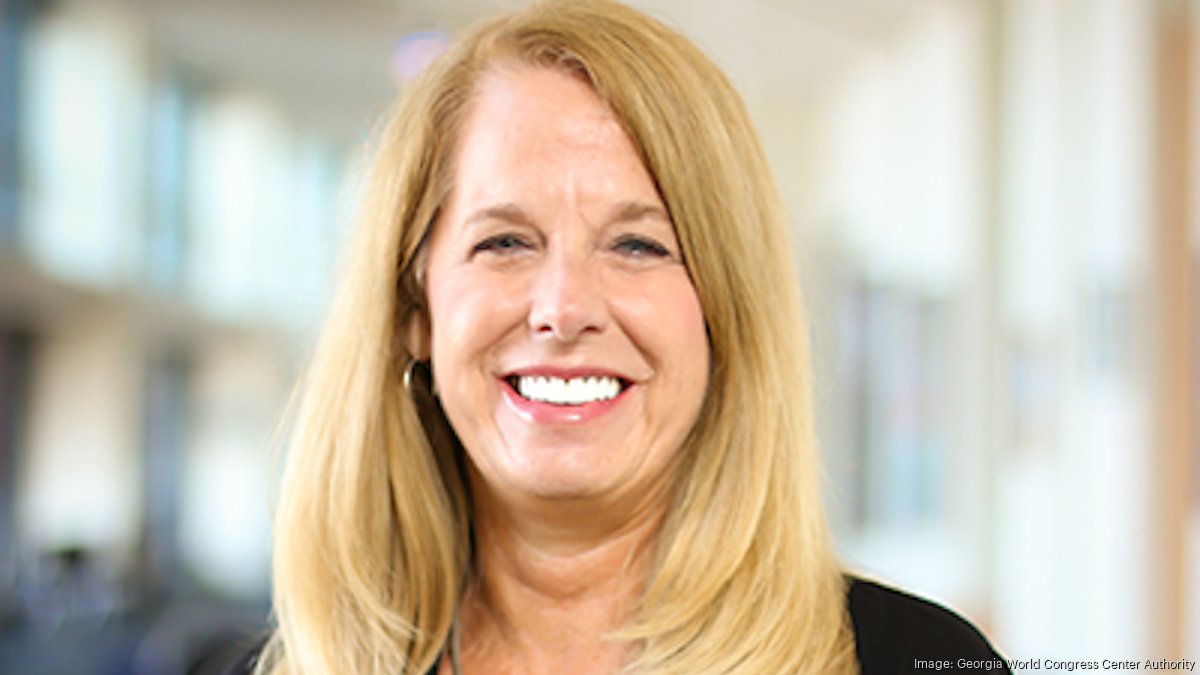 convention center veteran Sherrie Spinks to retire Atlanta