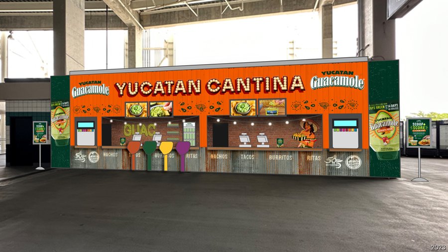 Flagship Food Group to provide Mexican food EverBank Stadium this