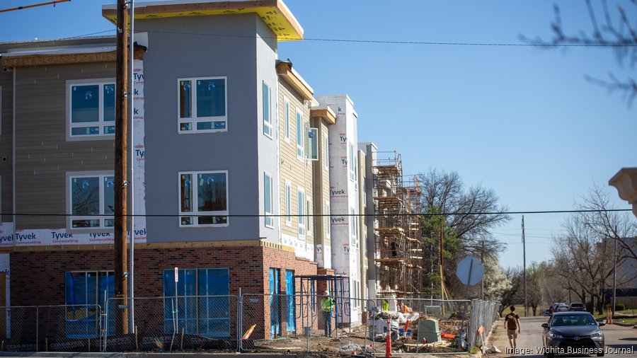 More than 2,000 apartment units in Wichita pipeline over