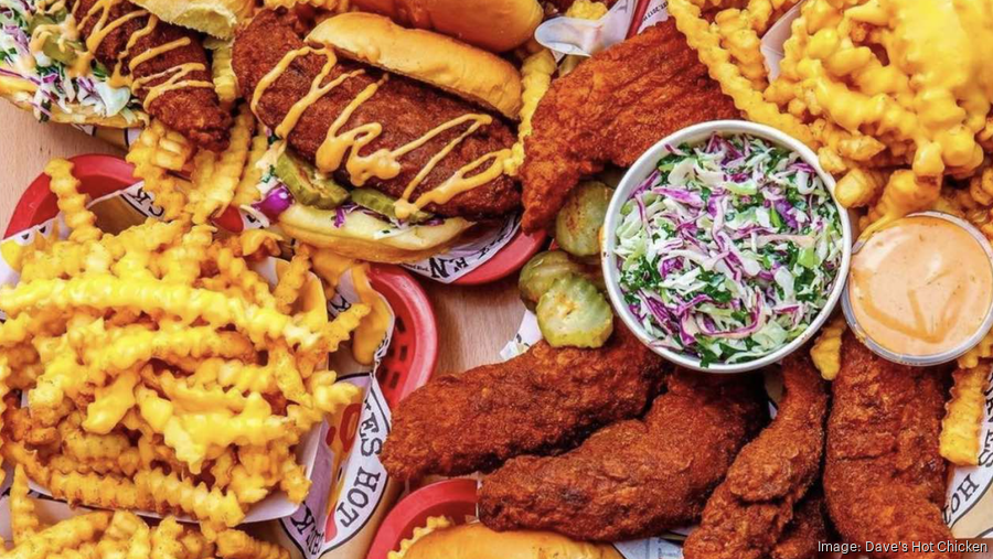 Dave's Hot Chicken to open at Irving Park Shops in Greensboro along