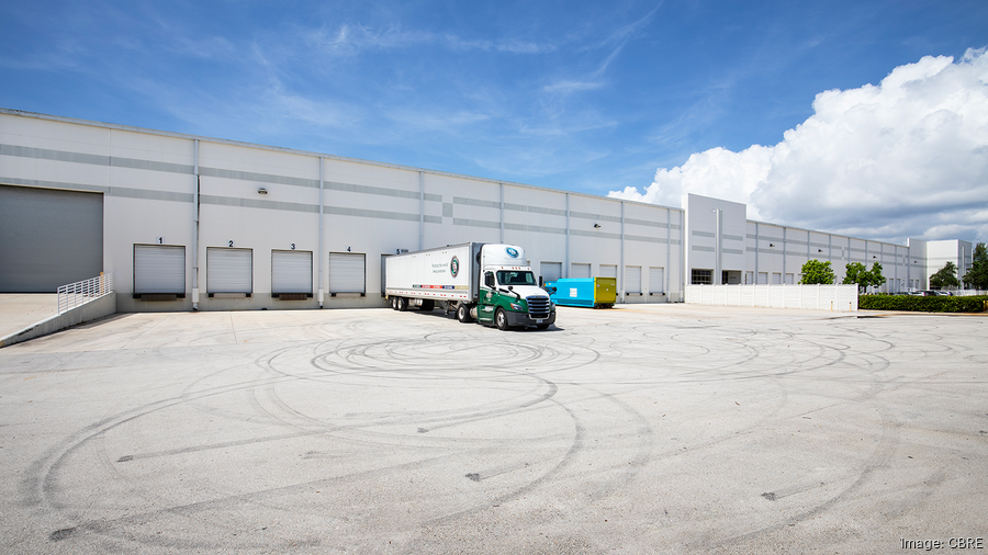 Sterling Investors buy Spice Lab warehouse HQ in Pompano Beach South