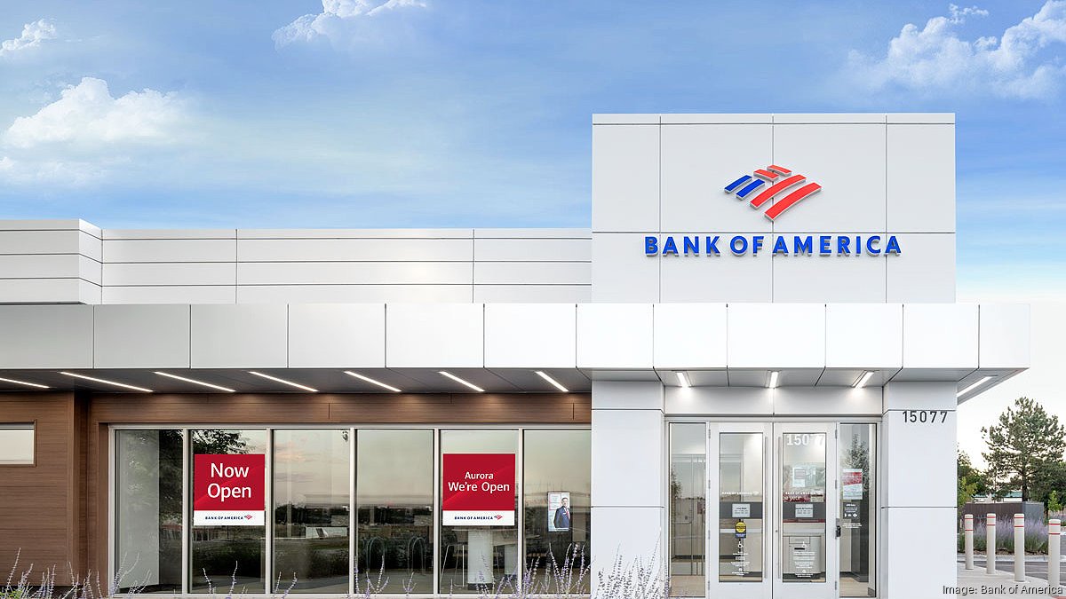 bank of america conroe