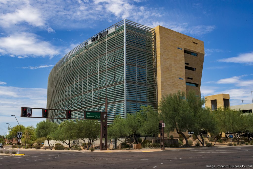 First Solar Arizona