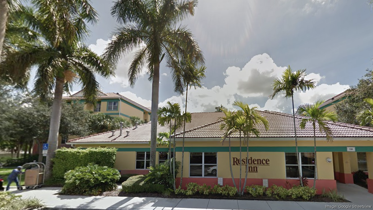 Blackstone sells Marriott hotels in Miramar, Plantation to Three Wall