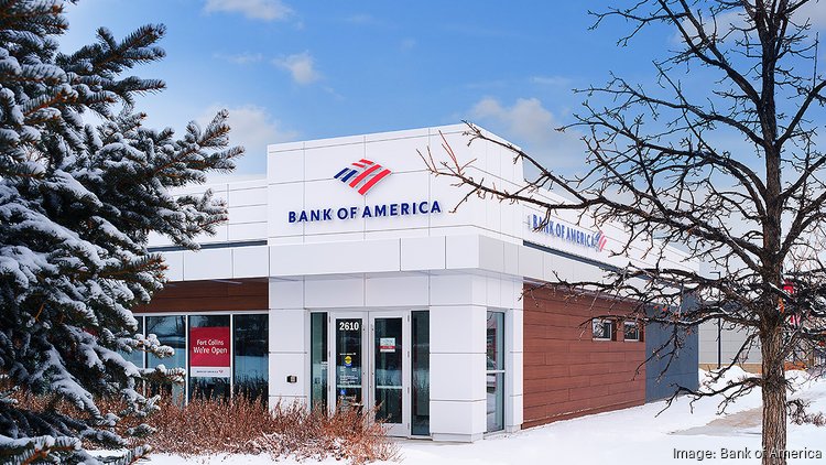 bank of america denver colorado branch locations