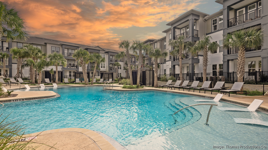 Florida apartments in Longwood near Orlando sell for big money