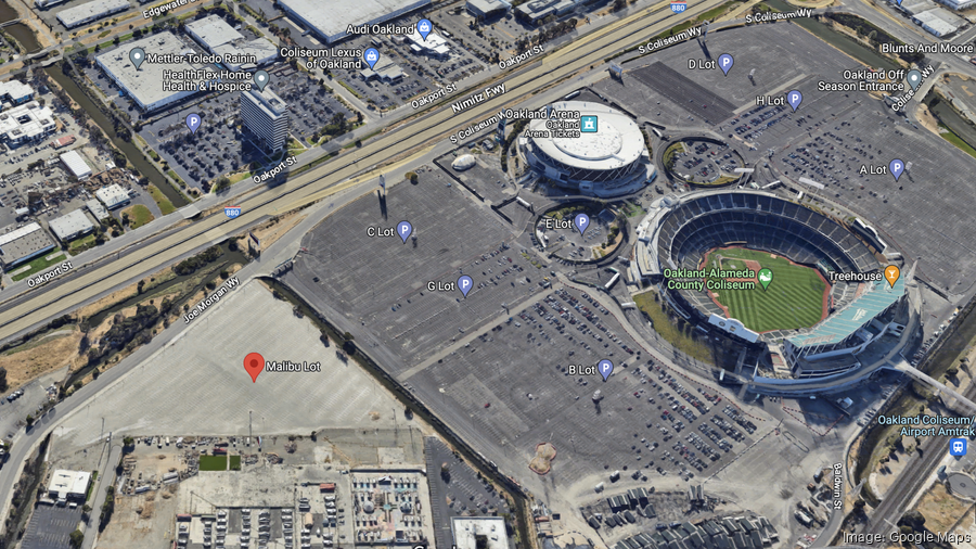 Oakland Roots, Soul propose temporary soccer stadium at Coliseum area ...