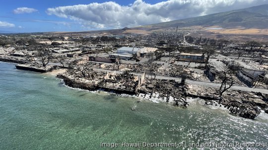 Lahaina aerial3