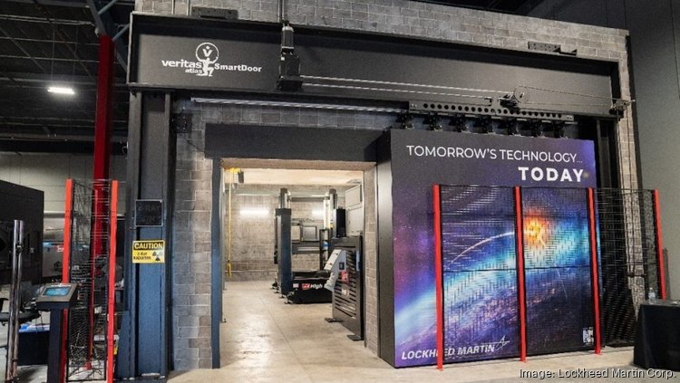 Lockheed Martin lowers F-35 cost with North Star Imaging scanner ...