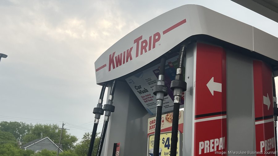 gasbuddy kwik trip waukesha