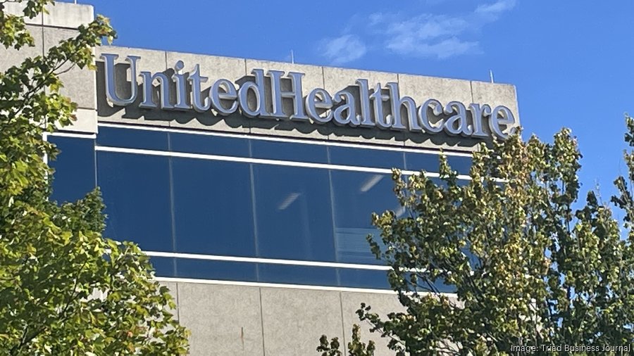 UnitedHealthcare shopping for office space in Greensboro; sources ...