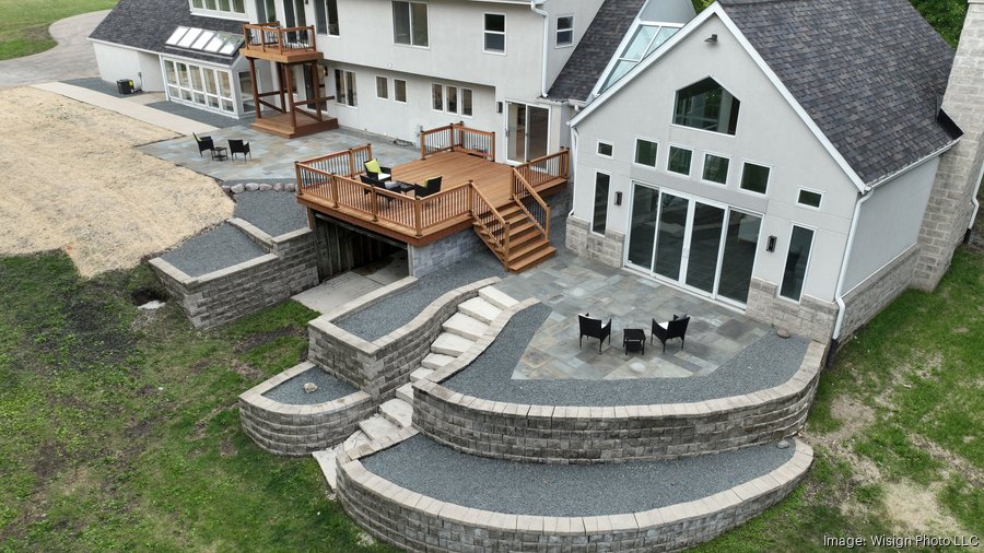 New Berlin home with spa, wine cellar, horse barn hits the market Open