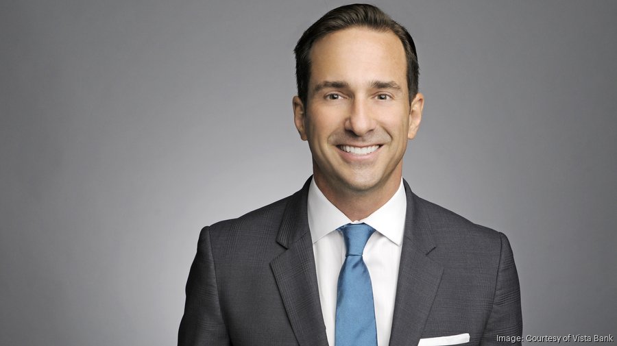 Podcast Vista Bank's Dan Sheehan on his current role and developing