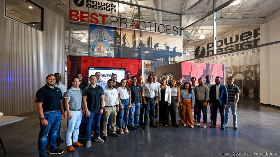Power Design’s ‘Simplify, Streamline, Automate’ project saved 70,000 ...